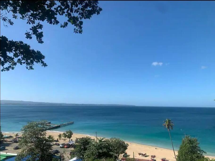 Casita 8 Minutes From Crashboat Beach Aguadilla Εξωτερικό φωτογραφία
